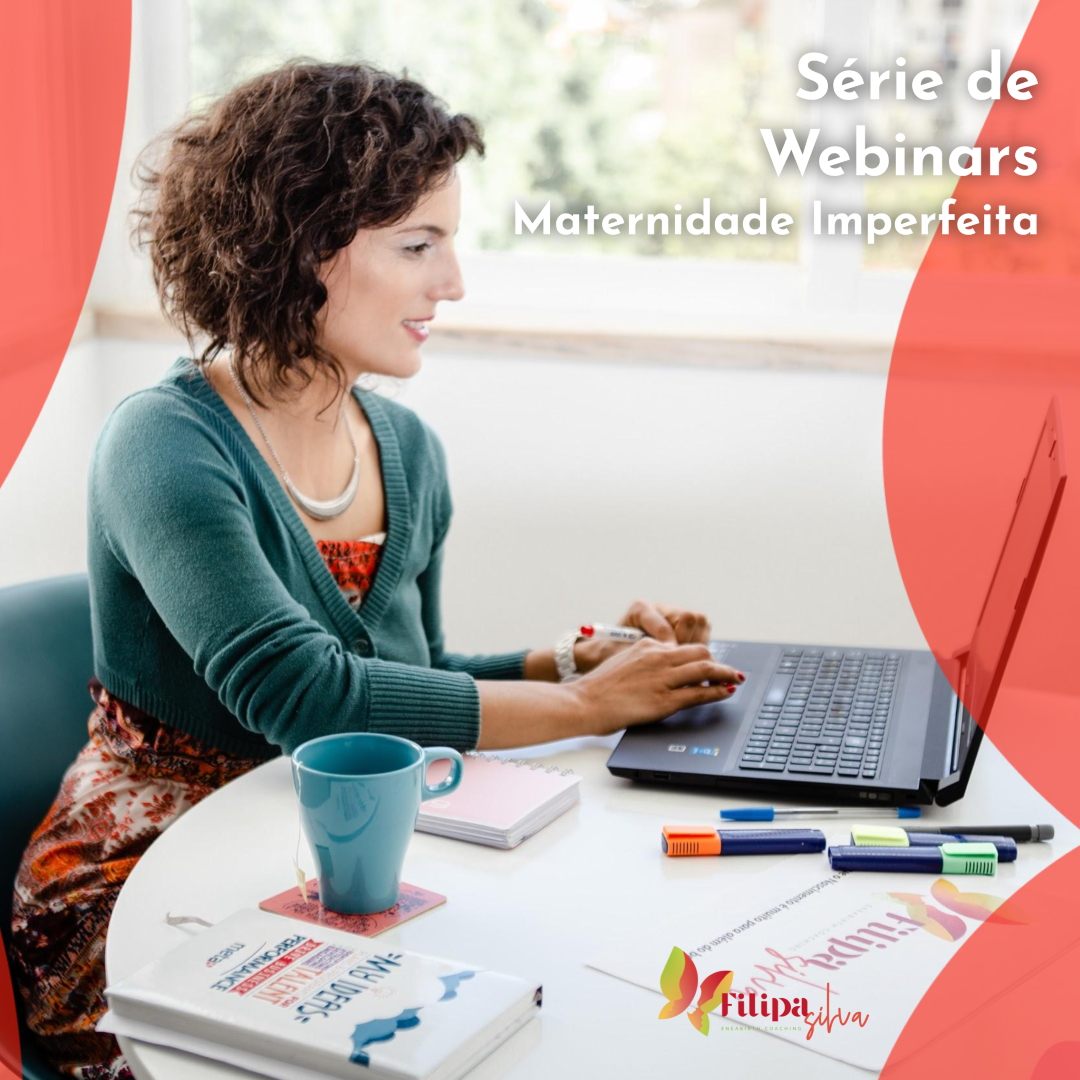 Série Webinars Maternidade Imperfeita